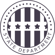/Department of State Logo