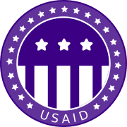 /US Agency for International Development Logo
